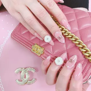 ネイル ユリシスネイル 担当近藤のネイルデザイン