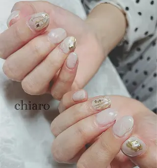 ネイル 神崎 千秋のネイルデザイン