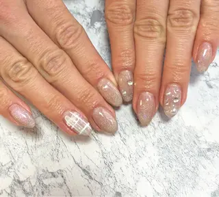 ネイル iku🌷 by 上福岡らんらんのネイルデザイン