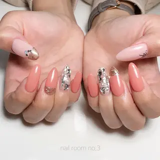 ネイル K yukaのネイルデザイン