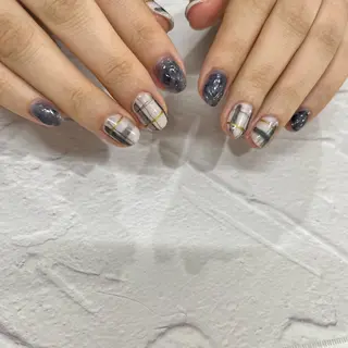 ネイル maeyama misakiのネイルデザイン