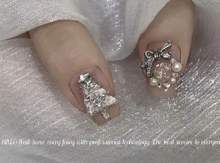 ネイル moomi nail スカルプ専門のネイルデザイン