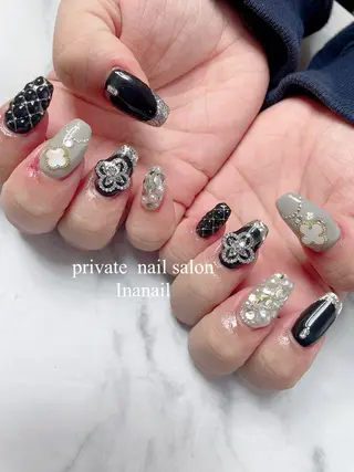 ネイル ✤Ina nail✤のネイルデザイン