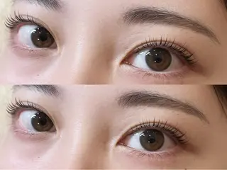 マツエク・マツパ マツエク･まつ毛パーマ･眉毛サロンAmaranth立川店【アマランス】所属・パーマ指名No.1 🌼YUKARI🌼のマツエク・マツパデザイン