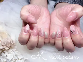 ネイル M_nail salon所属・M_ nail salonのネイルデザイン