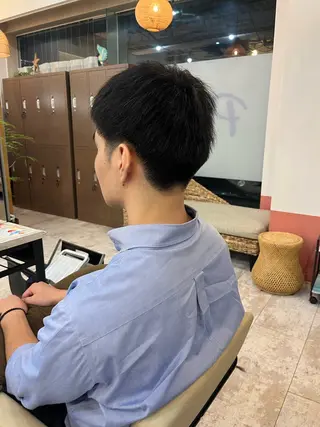 メンズ 🍓Plaatje ミサキ🍓のヘアスタイル