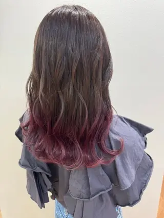 カラー 前田 愛弥の眉毛・アイブロウイメージ