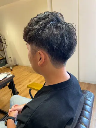 メンズ カットモデル募集中 友香のヘアスタイル