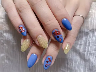 ショート 501 nail所属・501 nailのネイルデザイン