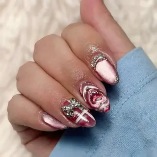ネイル Twinkle Nail Kuboのネイルデザイン