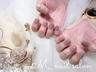 ネイル M_nail salon所属・M_ nail salonのネイルデザイン