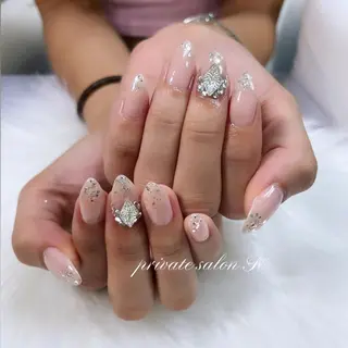 ネイル BINERVA所属・BINERVA nail salonのネイルデザイン