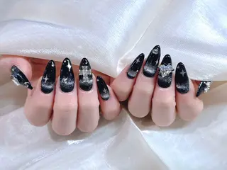 ネイル リン リンのネイルデザイン