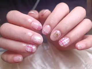 ネイル HATSUMI ネイルサロンのネイルデザイン