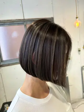 ミディアム inc新小岩北口店 🫧Nichikaのヘアスタイル