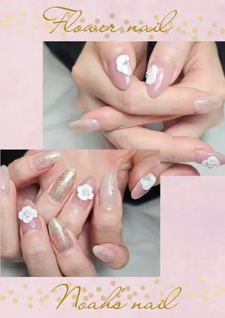 ネイル Noah'snail   のネイルデザイン