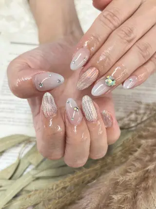 ネイル Basic町田本店 Suzunaのネイルデザイン