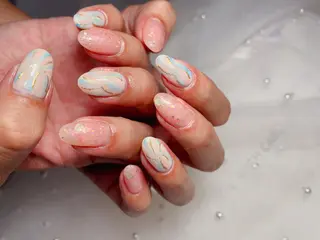 ネイル Naka Rieのネイルデザイン