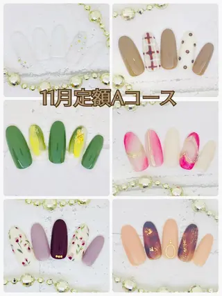 ネイル ono megumiのネイルデザイン