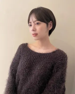 ショート Côte所属・🤍ショートヘア🤍 ゆい/Côte表参道のヘアスタイル