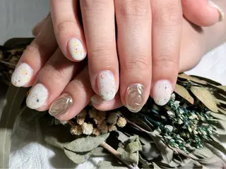 ネイル TOUTOU所属・TOUTOU. Yuriのネイルデザイン