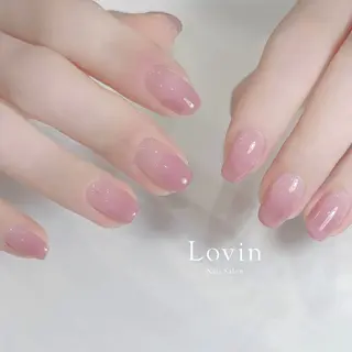 ネイル Lovinなんばスカイオ店所属・Shikata Asukaのネイルデザイン