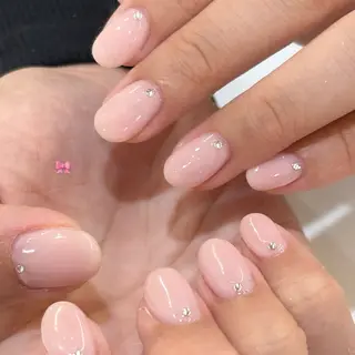 ネイル pool SAIDA🍒のネイルデザイン