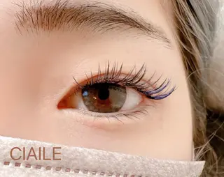 マツエク・マツパ CIAILE Gotoのマツエク・マツパデザイン