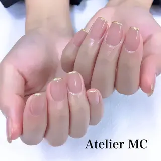 ネイル アトリエ エムシー 【新富町・東銀座】のネイルデザイン
