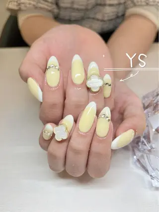 ネイル YS Nailのネイルデザイン