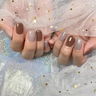 ネイル Nail Salon & MORE.のネイルデザイン