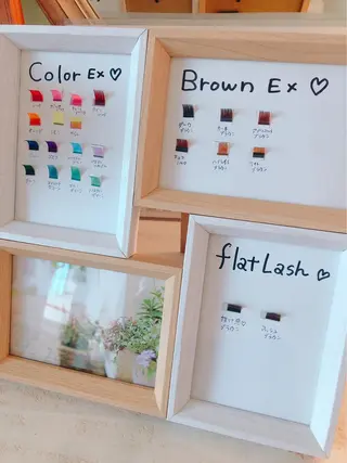 STITCH.所属・STITCH. 💎のマツエク・マツパデザイン