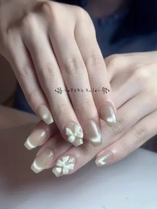 ネイル RAMU Nail 恵比寿店のネイルデザイン
