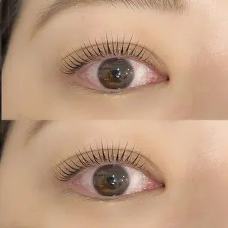 マツエク・マツパ RIFARE代々木 北井のマツエク・マツパデザイン