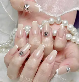 ネイル 🌷 Mooning 🌷のネイルデザイン