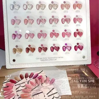 メンズ ネイル Bloom スカルプ専門店のネイルデザイン