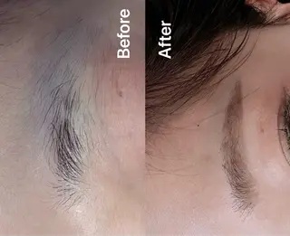 トータルビューティー サロン・Ｎの眉毛・アイブロウイメージ