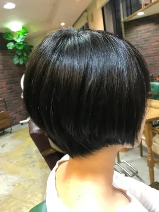 ショート Orange hair salon所属・ショート特化⭐️浅田 大輝Orangeのヘアスタイル