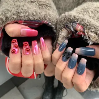 ネイル ETOILE BEAUTY【エトワールビューティー】所属・ETOILE HARUNAのネイルデザイン