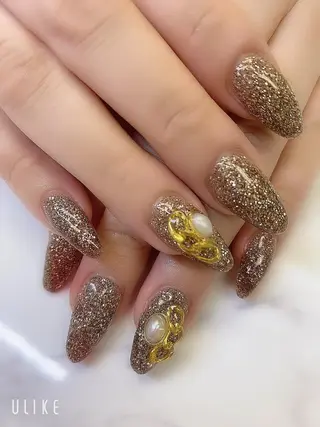 ショート JNA認定講師🌸 RIEのネイルデザイン