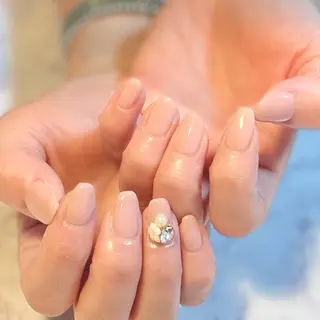 ネイル KOMINE TOMOKOのネイルデザイン