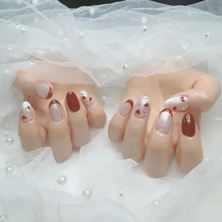 ネイル nail GZMのネイルデザイン