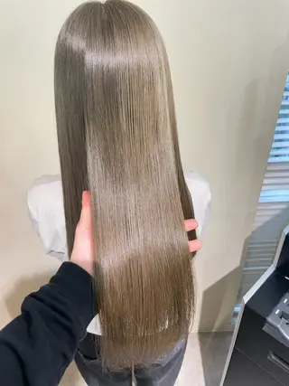 ロング 🐶men'scut SYUMA🐶のヘアスタイル