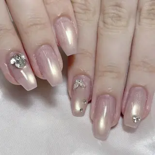 ネイル 🎀fein. eye&nail🎀のマツエク・マツパデザイン