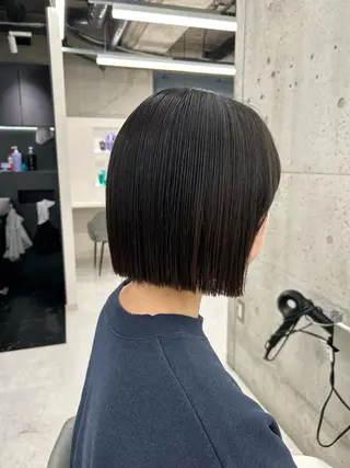 ミディアム カラー/エクステ 🤍ルナのヘアスタイル