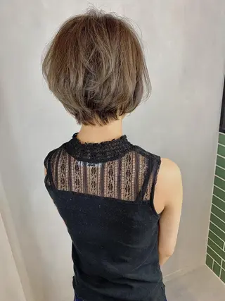 ショート old✂︎【ウイルス管理徹底中❣️】所属・🍋old✂︎ CHIHOの眉毛・アイブロウイメージ