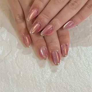 ネイル lalaroom. nailsalon航空公園店所属・lala room.のネイルデザイン