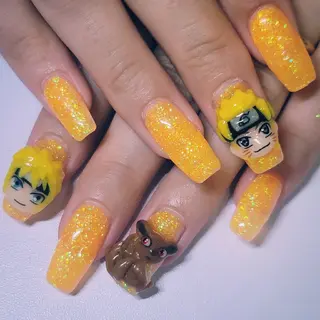 ネイル よしだ ひろきのネイルデザイン