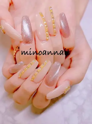 ネイル ❤minoannai メトロポリタン前店のネイルデザイン