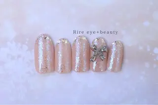 ネイル Rire eye + beauty 【リールアイプラスビューティー】所属・Rire miuのネイルデザイン